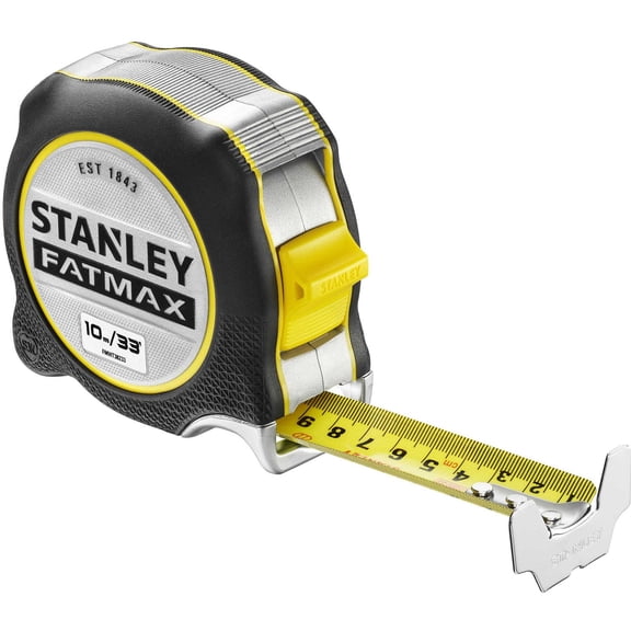 Stanley Fatmax Xtreme Tape Measure