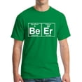 thumbnail image 1 of Element of Beer T-Shirt Science Periodic Table Funny Drinking Graphic Tee AIG L, 1 of 3