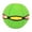 Green, variant on Magic Metaball Bouncing Ball, Children's Bouncing Ball Magic Meta Balls, Automatic Rebound Double The Fun, Magics Metaball Flying Saucer (3 Light)