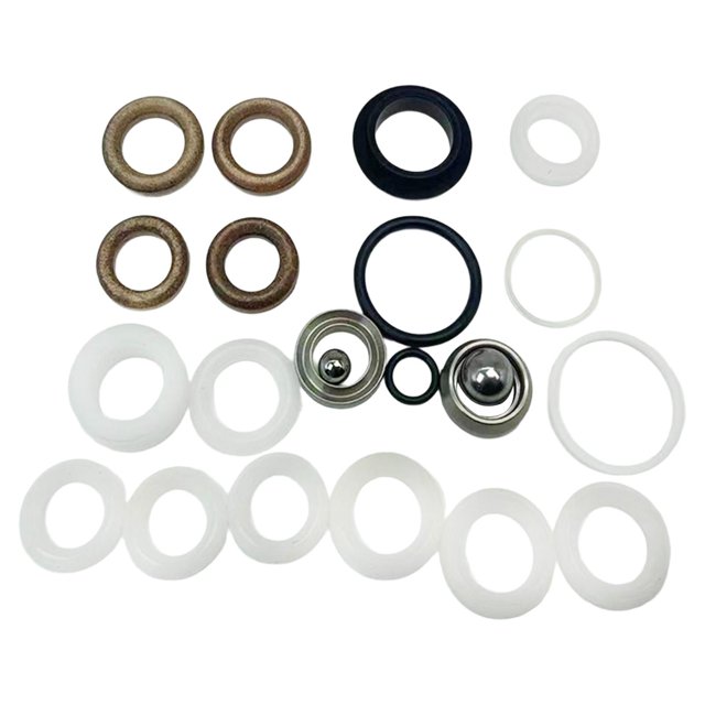 veasfak 244194 Pump Repair Packings Kit Repair Set for 390 490 Airless Paint Sprayer