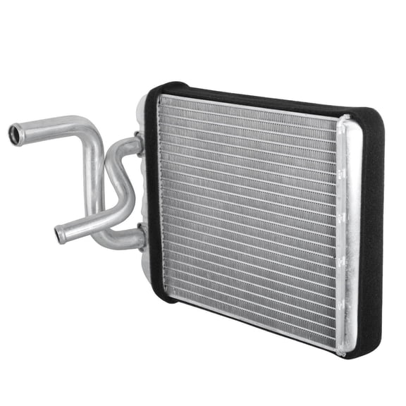 A-Premium HVAC Heater Core Compatible with Chevrolet Blazer 1998-2005 S10 1998-2004, GMC Jimmy 1998-2001 Sonoma 1998-2004, Isuzu Hombre 1998-2000 & Oldsmobile Bravada 1998-2001, Replace# 52473178