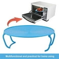 thumbnail image 2 of Microwave Oven Rack Multi-functional Microwave Oven Heating and Layered Steaming Tray Rack, 2 of 5