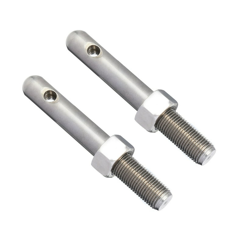 Black Hood Pin Pins For 2008-2018 Dodge Challenger P5155774 