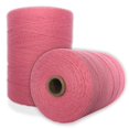 thumbnail image 1 of Hilo De Urdimbre De Telar 100% Algodón (Rosa) Hilo De Urdimbre 8/4 (800 Yardas) Perfecto Para Tejer: Alfombra, Tapiz, Manta O Patrón - Hilo De Urdimbre Para Cualquier Telar, 1 of 1