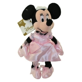 Cinderella Minnie Mouse Stuff Toys Disney Store Princess 70th - Main Image