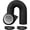 Black, variant on Isolierung Abluftschlauch KlimageräT,Portable Ac Hose Insulation Cover, Air Conditioner Exhaust Hose Wrap, Thick Heat Resistant Duct Sleeve, Energy Saving Cooling Protector With Adjustable Buckles