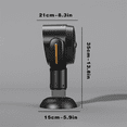 thumbnail image 3 of Purifier Fan,Removable and Washable Filter, Smoke Fan for Indoors,for Indoor BBQ,Hot Pot,(,Charging Model), 3 of 7