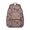Camel-12, variant on Paisley Gift Bookbag - Trendy Waterproof Backpack for School & College, Spacious Laptop Compartment, Stylish Paisley Print for Women & Men