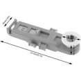 thumbnail image 4 of 2 Pack Roues de Panier de Lave-Vaisselle Compatibles avec Whirlpool Compatibles avec Kenmore Compatibles avec Maytag Pièces de Rouleau de Rack Supérieur W10888592 8575281 AP6, 4 of 5