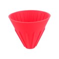 thumbnail image 1 of Reusable Practical Silica Gel Coffee Filter Durable Kitchen Coffee Funnel, 1 of 8