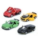 thumbnail image 5 of Coche De aleación, Modelo De Coche, Coche Deportivo Extraíble, Juguete Con Puertas Que Se Pueden Abrir Para Niños, 5 of 7