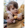 thumbnail image 3 of Peluche Miffy ECO de pana rosa 23 cm, 3 of 3