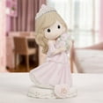 thumbnail image 4 of Precious Moments Growing In Grace, Age 16, Brunette Girl Figurine, 1 Each, 4 of 4