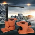 thumbnail image 4 of Pipe Clamp Jaws Vise Fixture Set Woodworking Tool Kit 3/4 Inch with Cast Steel Material, Clamp Workpiece, 4 of 7