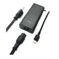 thumbnail image 1 of Cargador portátil Dell 65W USB-C 20V 3.25A HKA65NM200 negro, 1 of 8