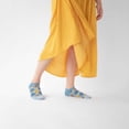 thumbnail image 4 of Tile Paradise Ankle Socks, 4 of 4