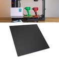thumbnail image 3 of Heat Bed Platform Sticker, 11.8in Durable 1.5mm Thick  Hot Bed Sticker  For Replacement, 3 of 8