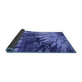 thumbnail image 2 of Ahgly Company Indoor Rectangle Oriental Blue Industrial Area Rugs, 8' x 12', 2 of 4