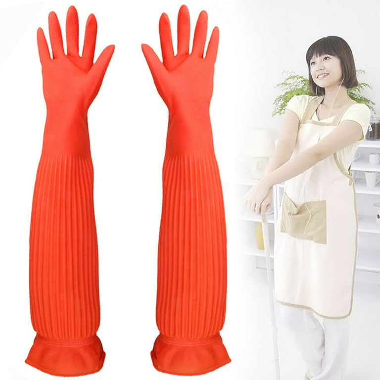 Cleaning on sale gloves walmart