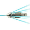 thumbnail image 4 of Mosiee Cleaning Nozzle Garden Stainless Steel 1 Front 1/4 Quick Connector 6 Rear, 4 of 6