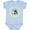 AE-Light Blue, variant on Inktastic Pops Little Golfing Buddy Boys Baby Bodysuit