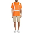 thumbnail image 2 of Bass Creek Men's Short Sleeve Safety Pocket T-Shirt, 2 of 5