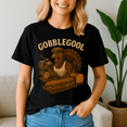 thumbnail image 2 of Gobblegool Turkey Thanksgiving Tshirt, Cute Turkey Meme, Trending Gen Alpha Thanksgiving Design, 67 Thanksgiving Shirt, Family 2025 Thanksgiving Tee, 2 of 5