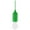 Green, variant on LED Pull Rope Hanging Light Bulb for Outdoor Camping and Party – Battery Powered Portable Hanging Lantern for Bright Illumination Anywhere