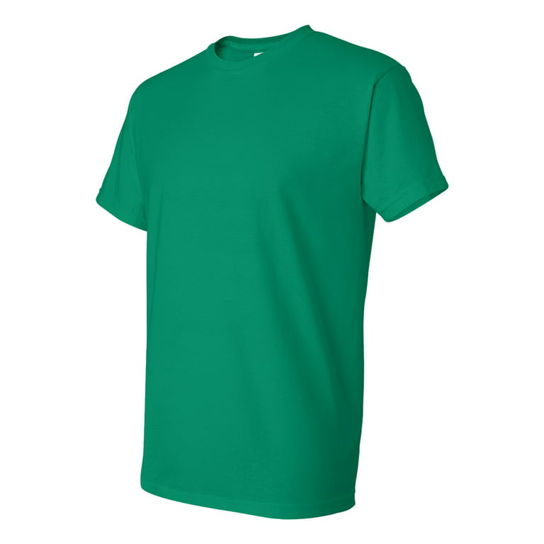Gildan DryBlend T-Shirt Kelly Green 5XL