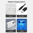thumbnail image 3 of Cooler Reefer, Insulin Refrigerator Box 10600mAh  Cooling with Handle Bag for Travel, 3 of 8