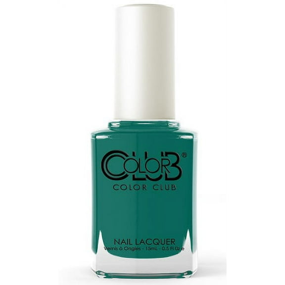 Color Club Meet Me In Paradise Lacquer, Palm to Palm, AN52,  .5 fl oz (15 mL)
