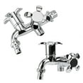 thumbnail image 3 of Basin Water Tap,ABS Washing Machine Faucet Washing Machine Faucet Water Faucet Luxury Finish, 3 of 12