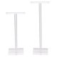 thumbnail image 1 of 2pcs T-Bar Pendiente Soporte Soporte de Pantalla Soporte Pendiente Chic Pendiente Pendiente, 1 of 5