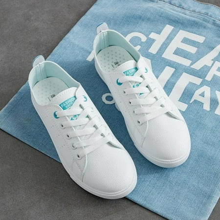 

spring and autumn white shoes sneakers tenis feminino wild flat women shoes casual Korean student shoes woman