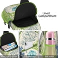 thumbnail image 4 of Sac à Dos Léger Motif Océan et Récif Corallien avec Rangement Multi-Couches, à la Mode et Durable pour Activités Extérieures et Voyages, 4 of 5