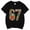 /A1E161, variant on MEZZALL Boys Girls Casual Short Sleeved T-Shirts Number 67 Printed Tee O-Neck Tops Boho Streetwear