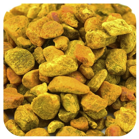 Starwest Botanicals Organic Turmeric Root, Cut & Shifted, 1 lb (453.6 g)