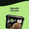 thumbnail image 6 of Breyers Chocolate Ice Cream Frozen Desserts, 1.5 Qt, 6 of 11