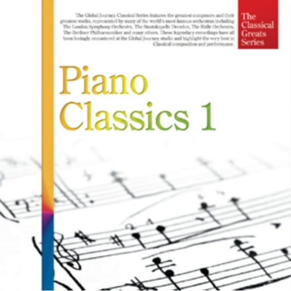 [The Classical Greats Series] Piano Classics