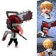 thumbnail image 2 of Juguete De Personaje De Anime Decoración Realista Mini Colección De Muñecos Modelo De Personaje Souvenir, 2 of 7