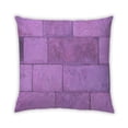 thumbnail image 1 of Ahgly Company Indoor Square Contemporary Throw Pillow, 18 inch by 18 inch, 1 of 5