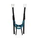 thumbnail image 5 of Dispositivo de tracción cervical para camilla de techo duradera para colocar sobre la puerta, accesorios azul, 5 of 9