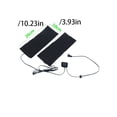 thumbnail image 2 of Minnieouse Almohadilla térmica de tela para el hogar, almohadillas térmicas para muslos, pantalones USB electrónicos, parche calefactable, accesorio para Accesorios de disfraces Minnieouse AP013595-01, 2 of 6
