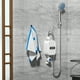 thumbnail image 1 of Electrodomésticos Calentador de agua instantáneo de 3000 W, calentamiento rápido, cocina pequeña, ducha termostática Treasure, juego de ducha, calentador de agua, 1 of 9