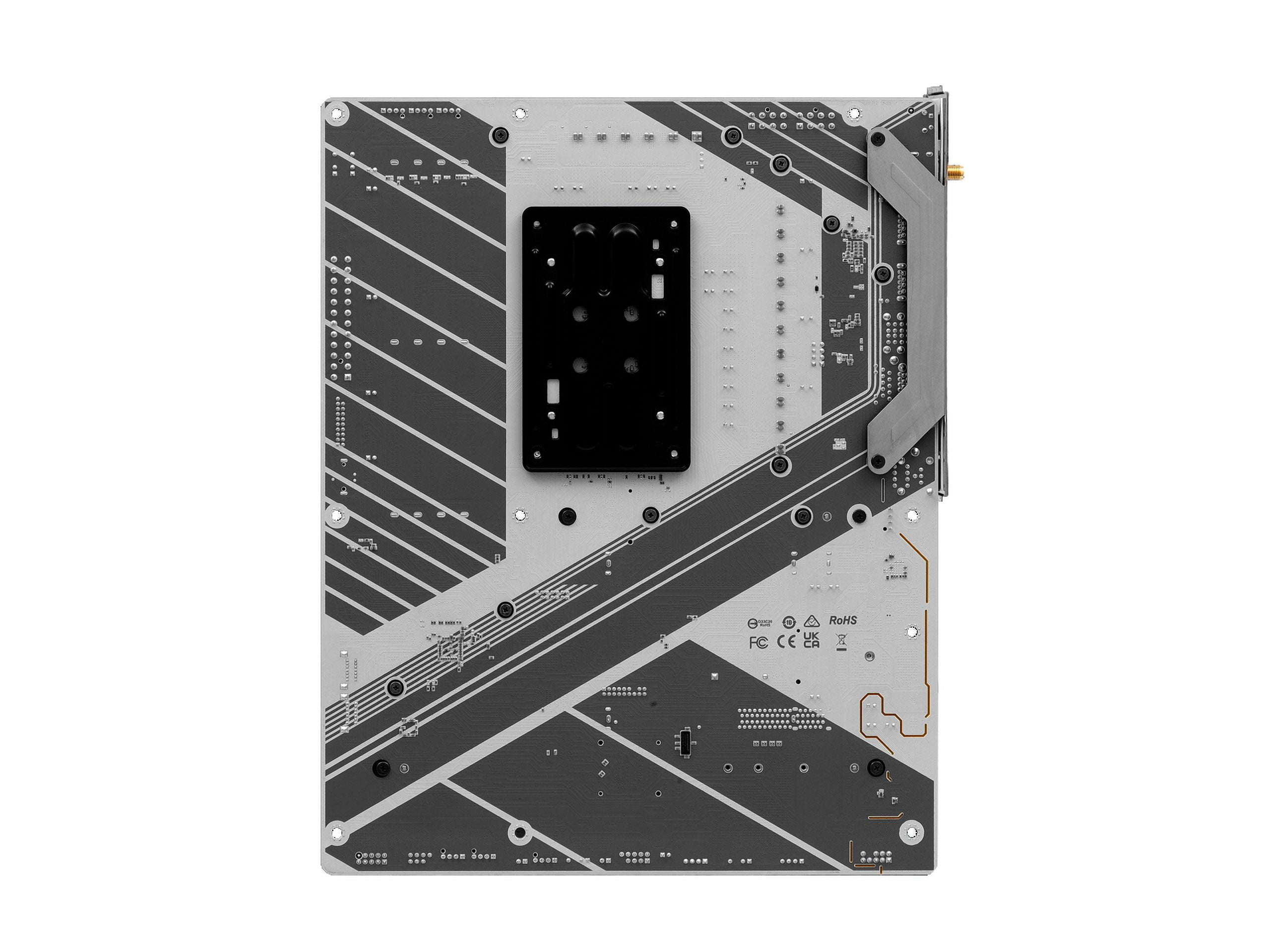 ASRock X870 PRO RS WiFi AM5 AMD X870 ATX Motherboard