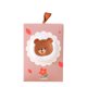 thumbnail image 2 of Cartoons Fleece Towel Gift Kindergarten Children's Towel Wedding Gift Doll Cute Animals Gift Towel, 2 of 6