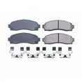 thumbnail image 3 of Power Stop Front Z17 Evolution Ceramic Brake Pads with Hardware 17-833, 3 of 6