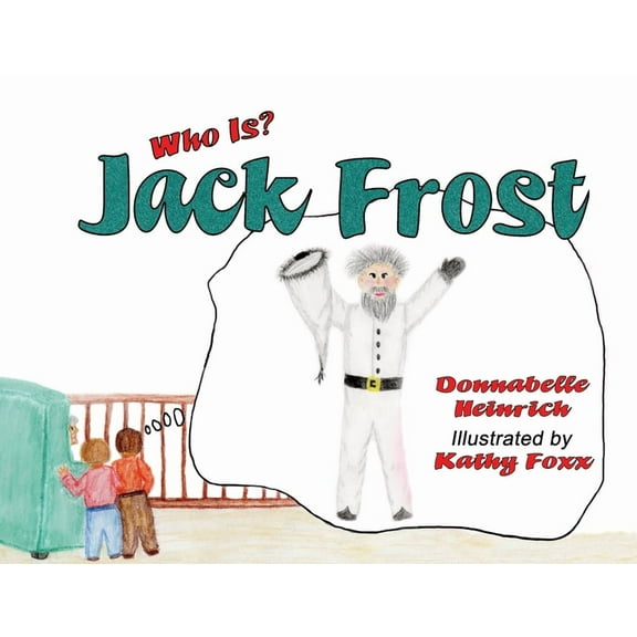 Who Is Jack Frost, (Paperback)