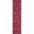 thumbnail image 1 of Safavieh Wyndham Red Contemporary Rug - Runner 2'3" x 13', 1 of 4