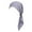 Grey, variant on Baseball Caps Versatile Turban Cap Wrap Hat for Women Stretch Headwear for Hair Loss Scarf-Style Cap with Baseball Cap Comfort and Secure Fit Brown